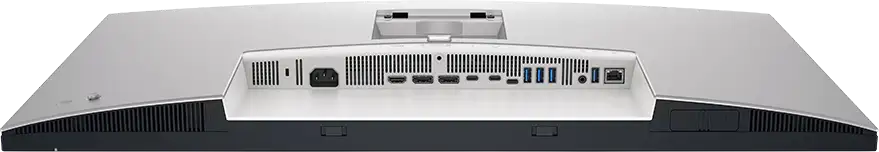 Monitor DELL UltraSharp U3225QE 32", 3840x2160, 4K UHD, 120Hz, IPS Antiglare, 16:9, 3000:1, 600 cd/m2, 8ms/5ms, 178/178, 2xDP, HDMI, 2xTHB4 (DP/PD), 3xUSB-C, 5xUSB-A, RJ-45, Audio line out, Tilt, Swiv