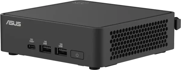 ASUS NUC 15 PRO/RNUC15CRKV500002/Ultra 5 235H vPro 28W/Intel Arc graphics/no RAM/no Storage/Intel Wi-Fi 7 BE201/USB - 7/4 USB Type-A/3 USB Type-C (1x USB3.2 + 2x TB4)/2x HDMI 2.1/Support Displays - 4x