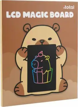 Čarobna ploča iTotal LCD Capybara XL3175