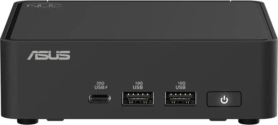 ASUS NUC 15 PRO/RNUC15CRKU700003/Ultra 7 255H 28W/Intel Arc/no RAM/no Storage/Intel Wi-Fi 7/no OS/UK Cord/Kit (L6) 90AR00R2-M000E0