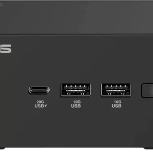 ASUS NUC 15 PRO/RNUC15CRHI300002/Core 3 100U 15W/Intel UHD graphics/no RAM/no Storage/Intel Wi-Fi 7 BE202/USB Total - 7/4 USB Type-A/3 USB Type-C (1x USB3.2 + 2x TB4)/2x HDMI 2.1/Support Displays - 4x