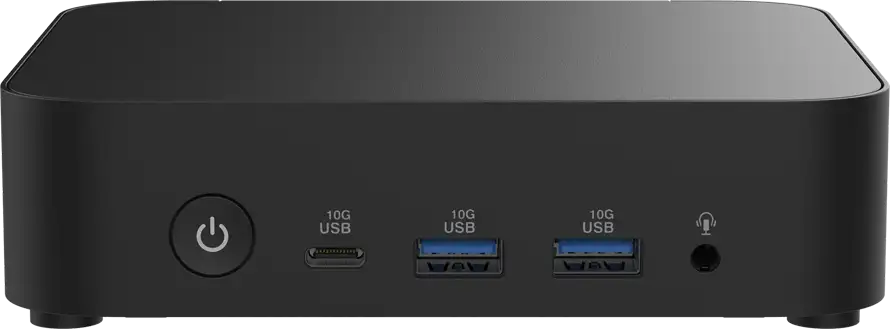 ASUS NUC 14 Essential/RNUC14MNK1500002/N150 Processor/1xDDR5-4800 SO-DIMM/5xUSB Type-A/2xUSB Type-C/3.5mm jack/ M.2 22x80 NVMe and SATA SSD/2,5Gbe LAN/1xHDMI/ 1x DP/no Storage/no RAM/WiFI6E AX211/no O - Slika 4