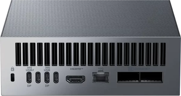 ASUS Ascent GX10/GX10-GG0003BN/NVIDIA GB10/RAM 128GB/1TB SSD/ Wi-Fi 7/EU