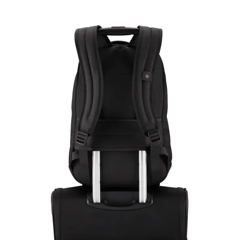 Samsonite ruksak Midtown za prijenosnike do 14", 19 L, kamuflažno sivi,133800 - L403 - Slika 5