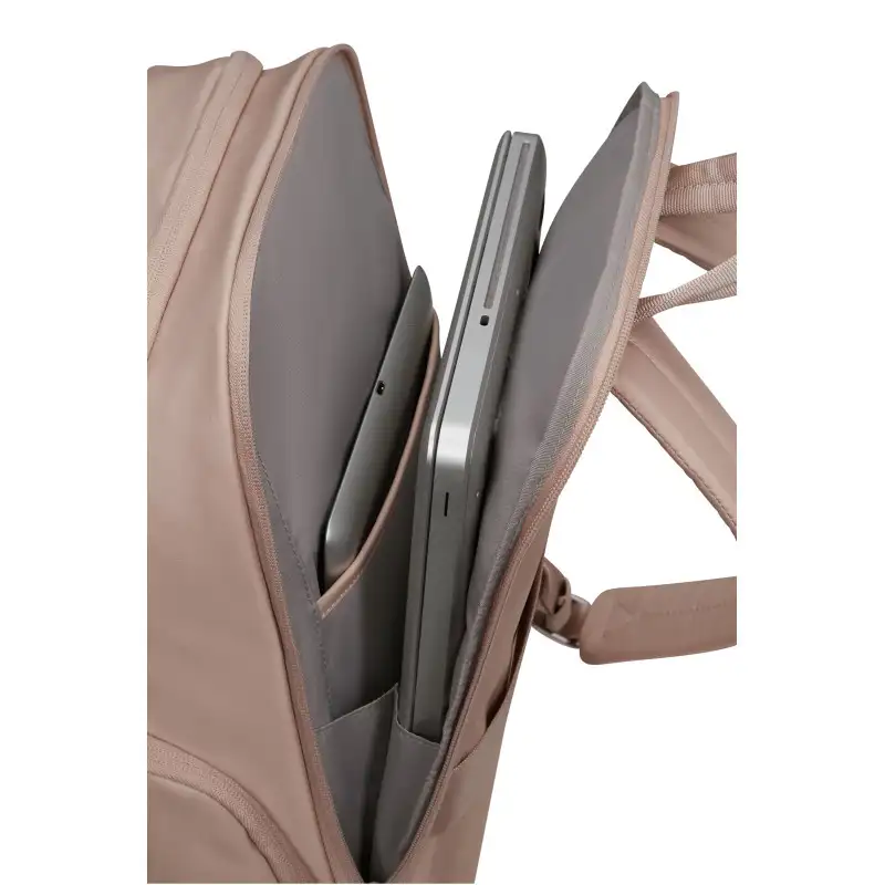 Samsonite ruksak Move 5.0 za prijenosnike do 14.1", 10 L, boja pudera,151643 - 6034 - Slika 3