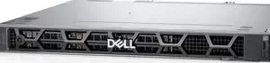 Dell PowerEdge R260 6325P/6x2.5"/16GB/480GBSSD/iDRAC9 Ent 16G/H355/700W 1025739753-S0378