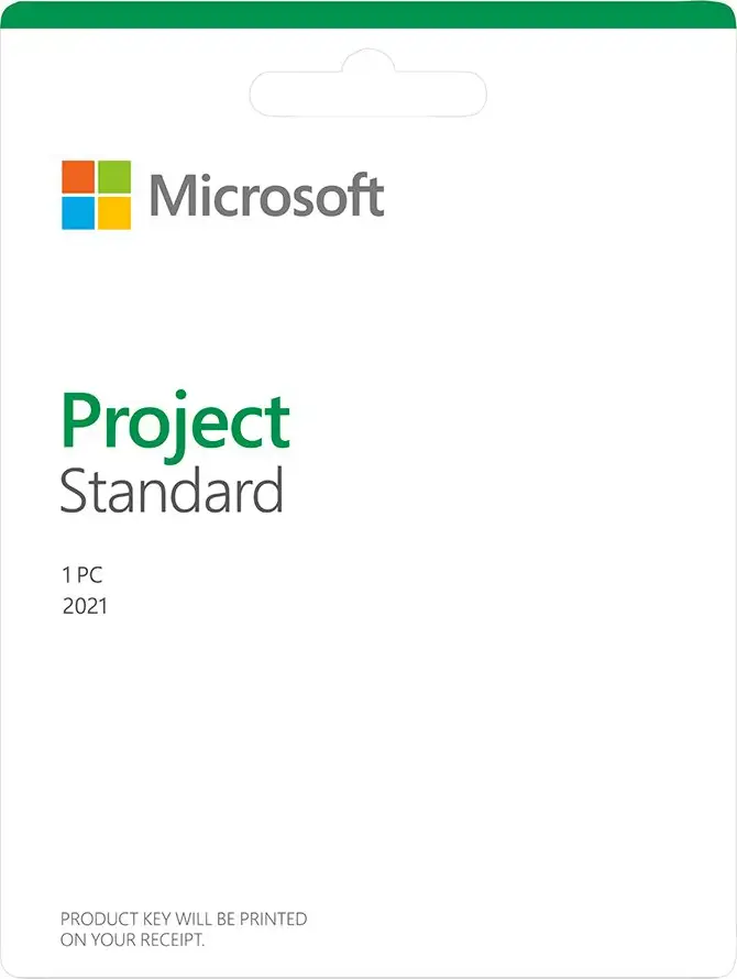 Project Standard 2021 Win All Lng PK Lic Online DwnLd C2R NR