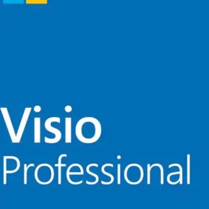 Visio Pro 2021 Win All Lng PK Lic Online DwnLd C2R NR