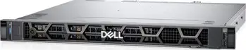 Dell PowerEdge R260 E-2414/6x2.5"/16GB/480GBSSD/iDRAC9 Basic 16G/H355/700W 1018584427-S0370