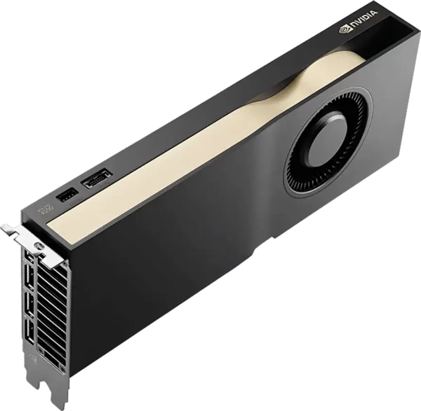 NVIDIA RTX 4500 PRO Blackwell PCI-Express x16 Gen 5.0, Dual Slot, 32 GB GDDR7 ECC 256-bit, 896 GB/s 200W VCNRTXPRO4500-SB