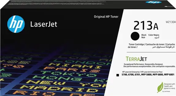 Toner HP W2031A, W2130A