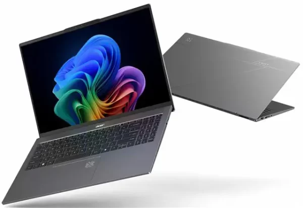 ACER SWIFT GO 16, 16" 2K OLED, AMD Ryzen AI 7 350, 32GB RAM, 1TB NVMe, WINDOWS 11 HOME, GRY, 2Y, SFG16-61-R1KD, NX.JCREX.00A