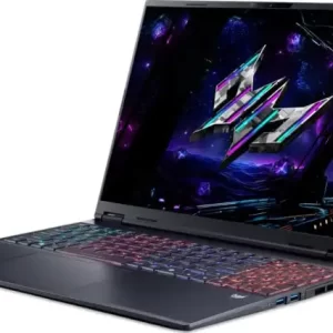 ACER PREDATOR HELIOS NEO 16, 16" 2.5K OLED, INTEL CORE ULTRA 9 275HX, RTX 5070Ti, 64GB RAM, 1TB NVMe, WINDOWS 11 HOME, PHN16S-71-94M3, NH.QX7EX.00D