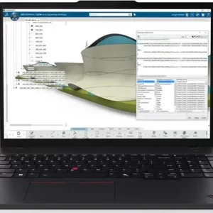 LENOVO TP P16s G4 RAI9 16i 64/1 W11P 21RX000XSC