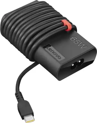 LENOVO ThinkPad Slim 65W AC Adapter 4X20V24678