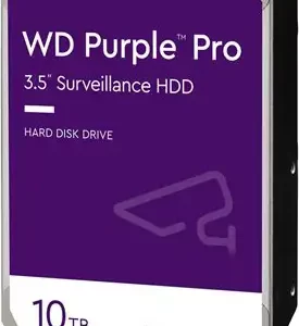 WD Purple Pro 10TB SATA 6Gb/s 3.5inch WD102PURP