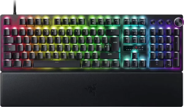 Razer Huntsman V3 Pro – Analog Optical Esports Keyboard - UK Layout