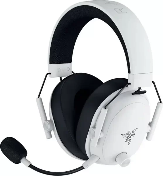 Razer BlackShark V3 - Wireless Esports Headset - White Edition - FRML Packaging