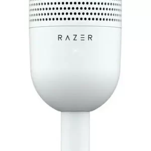 Razer Seiren V3 Mini - Ultra-Compact USB Microphone - White Edition