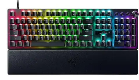 Razer Huntsman V3 Pro 8KHz - Analog Optical Esports Keyboard - UK Layout