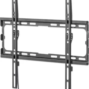 Manhattan TV nosač zidni 32"-70" do 45kg, crni