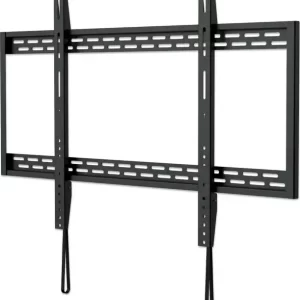 Manhattan TV nosač zidni 60"-120" do 120kg, crni