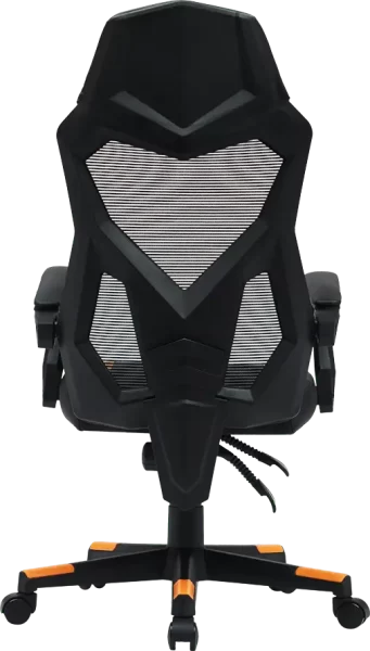 CANYON gaming chair Flow MCH01 Mesh Black Orange CNE-MCH01