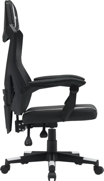 CANYON gaming chair Flow MCH01 Mesh Black White CNE-MCH01W