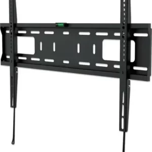 Manhattan TV nosač zidni 37"-70" do 50kg, crni