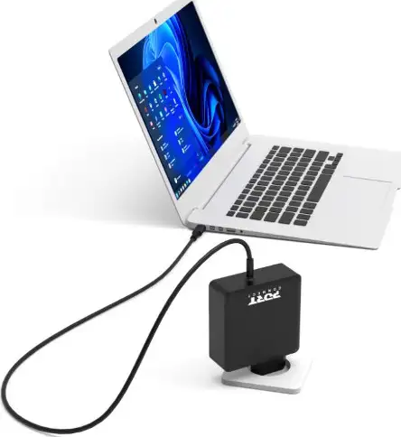 Port univerzalni punjač 65W type C za prijenosnike