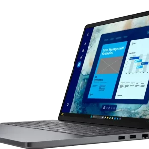 Dell Pro 16 (PC16255), 16" FHD+ (1920x1200), AMD Ryzen AI 5 PRO 340 (50 TOPS, 6C, up to 4.8GHz), 16GB (1x16GB) DDR5, M.2 512GB SSD, AMD Radeon 840M, WiFi, BT, HDMI, 2xTHB4 (DP/PD), 2xUSB3.2, RJ-45, Fn