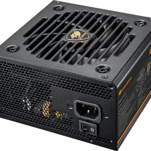 COUGAR GES 750 PSU 80plus Gold Fixed Cables CGR GESX2-750