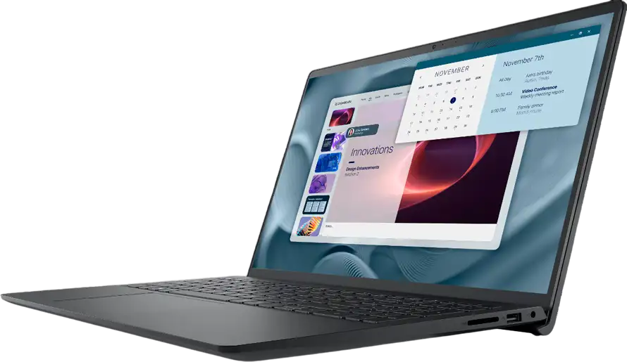 Dell 15 Essential (PV15250), 15.6" FHD (1920 x 1080), non-Touch, Intel Core i-7-1355U (10C, up to 5.0Ghz), 16GB DDR5 (1x16GB), M.2 512GB SSD, Intel UHD, Wi-Fi, BT, HDMI, 1xUSB-C, 1xUSB 3.2, 1xUSB 2.0, - Slika 2