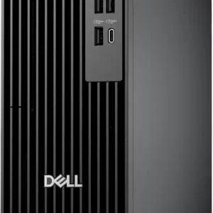 Dell Pro Slim QCS1250, 180W, Intel Core Ultra 5 235 (13 TOPS, 14 Cores up to 5.0 GHz), 16GB (1x16 GB) 5600MT/s DDR5, M.2 512GB PCIe, Intel Integrated, Speaker, DP, HDMI, USB-C, 7xUSB-A, RJ-45, Mouse/K