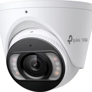 TP-Link VIGI InSight S485 Full color kamera 4K 8MP, Pan/Tilt/Rotation, H.265+, 4mm leća, RJ45, Night Vision, microSD, dvosmjerni audio, detekcija pokreta, vodootporna IP67, VIGI app