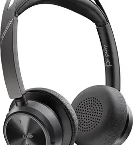 HP Poly Voyager Focus 2 Headset 9T9J4AA