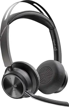 HP Poly Voyager Focus 2 Headset 9T9J4AA