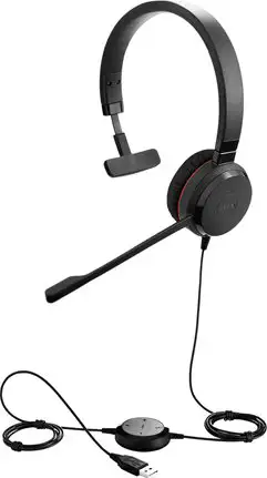 JABRA Evolve 30 II MS Mono Headset - Slika 2