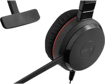 JABRA Evolve 30 II MS Mono Headset