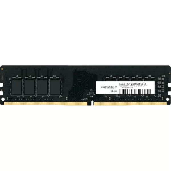 MEM DDR4 16 GB Innovation 3200 Mhz IT CL16-20-20 1.35V LD 8-Chip