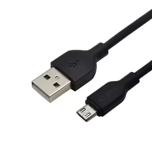 USB KABEL +CLASS MIKRO, USB NA MIKRO DUŽINE 3 m CRNI