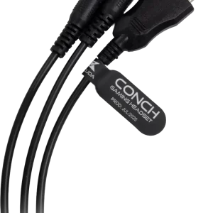 Baracuda SLUŠALICE BGH-031 CONCH Crne