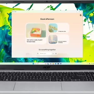 ACER ASPIRE GO 15, 15.6" FHD, INTEL CORE 5 120U, 16GB RAM, 1TB NVMe, DOS, SLV, 2Y, AG15-72P-53SA, NX.JSVEX.00M