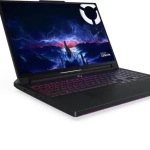 Lenovo Legion Pro 7, 16" WQXGA, INTEL CORE ULTRA 9 275HX, RTX 5080, 64GB RAM, 1TB NVMe, DOS, 16IAX10H, 83F500A0SC