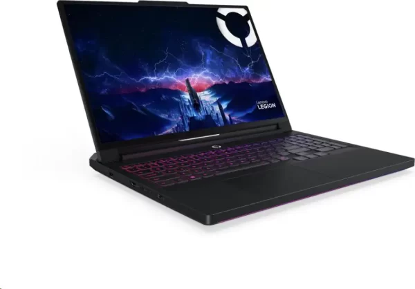 Lenovo Legion Pro 7, 16" WQXGA, INTEL CORE ULTRA 9 275HX, RTX 5080, 64GB RAM, 1TB NVMe, DOS, 16IAX10H, 83F500A0SC