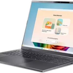 ACER ASPIRE 16, 16" FHD+ OLED, AMD Ryzen AI 5 330, 16GB RAM, 1TB NVMe, WINDOWS 11 HOME, GRY, 2Y, A16-61M-R0CL, NX.JP0EX.00A