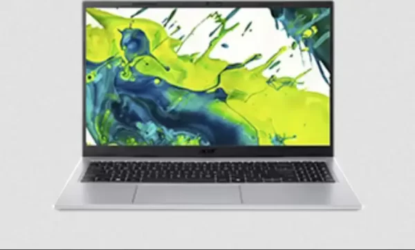 ACER ASPIRE GO 15, 15.6" FHD, INTEL CORE 7 150U, 16GB RAM, 1TB NVMe, DOS, SLV, 2Y, AG15-72P-77B9