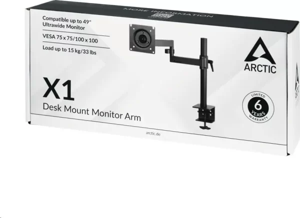 Nosač za monitor Arctic X1