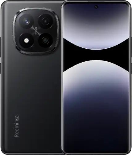 XIAOMI REDMI NOTE 14 PRO 5G 8/256GB: CRNI