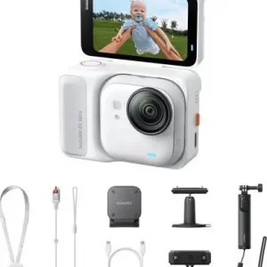 Insta360 GO Ultra Creator (Arctic White)
